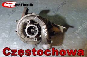 ТУРБОКОМПРЕССОР 9662464980 Ford Volvo 2,0 TDCi
