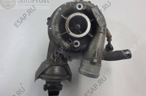 ТУРБОКОМПРЕССОР 9662464990 MONDEO MK4 2.0TDCI V50