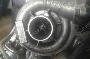 ТУРБОКОМПРЕССОР 9663196280 Peugeot Citroen 1.6 hdi