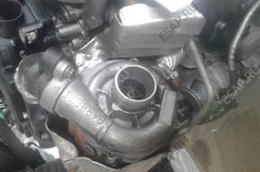 ТУРБОКОМПРЕССОР 9663196280 Peugeot Citroen 1.6 hdi