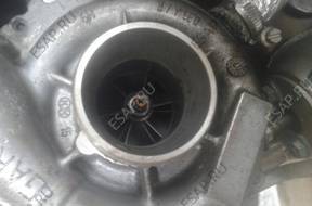 ТУРБОКОМПРЕССОР 9663196280 Peugeot Citroen 1.6 hdi