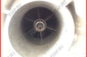 ТУРБОКОМПРЕССОР 9663199280 PEUGEOT 207 1,6 HDI 110