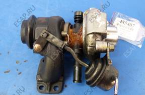 ТУРБОКОМПРЕССОР 9670371380 Citroen Berlingo II