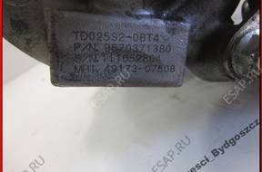 ТУРБОКОМПРЕССОР 9670371380 CITROEN PEUGEOT 1.6 HDI