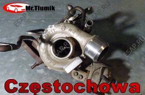 ТУРБОКОМПРЕССОР 9671413780 Ford 2,0 TDCi