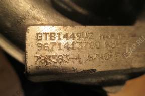 ТУРБОКОМПРЕССОР 9671413780 FORD S-MAX 2.0TDCI 10-14