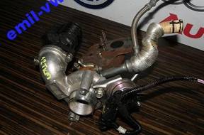 ТУРБОКОМПРЕССОР  9673283680 1.4 HDI CITROEN C3