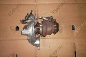 ТУРБОКОМПРЕССОР 9673283680 C3 PICASSO 1.6 EHDI 9H05