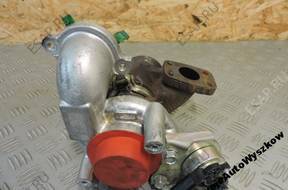 ТУРБОКОМПРЕССОР 9673283680 CITROEN PEUGEOT 1.6 HDI
