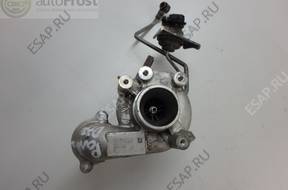ТУРБОКОМПРЕССОР 9673283680 FIESTA C4 C3 308 1.6HDI