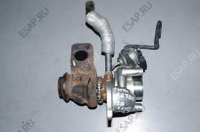 ТУРБОКОМПРЕССОР 9673283680 FORD FIESTA MK7 1,6 TDCI