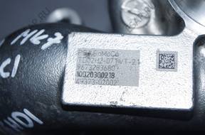 ТУРБОКОМПРЕССОР 9673283680 FORD FIESTA MK7 1,6 TDCI