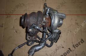 ТУРБОКОМПРЕССОР 9673283680 FORD FIESTA MK7 1.6 TDCI