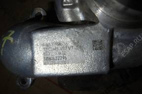 ТУРБОКОМПРЕССОР 9673283680 FORD FIESTA MK7 1.6 TDCI