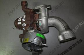 ТУРБОКОМПРЕССОР 9674962080 DS4 2,0HDI RHH