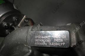 ТУРБОКОМПРЕССОР 9674962080 DS4 2,0HDI RHH