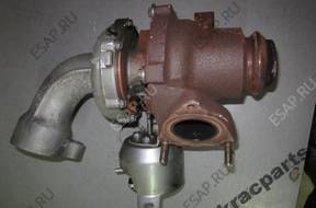 ТУРБОКОМПРЕССОР 9674962080 DS4 2,0HDI RHH