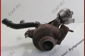 ТУРБОКОМПРЕССОР 9682778680 CITROEN PEUGEOT 2.0 HDI