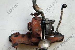 ТУРБОКОМПРЕССОР 9682778680 PEUGEOT 308 2.0 HDI 136
