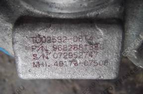 ТУРБОКОМПРЕССОР 9682881380 CITROEN C2 C3 C4 1.6 HDI