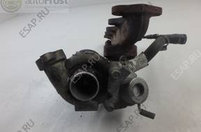 ТУРБОКОМПРЕССОР 9682881380 FOCUS MK2 1.6 307 407 C3