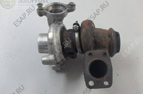ТУРБОКОМПРЕССОР 9682881380 PEUGEOT 1.6 HDI 307 407