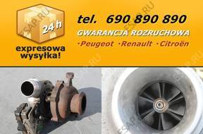 ТУРБОКОМПРЕССОР 9683657880 C-CROSSER 2.2 HDI 4007