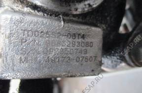 ТУРБОКОМПРЕССОР 9685293080 1.6 TDCI HHJE FORD