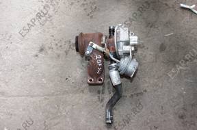 ТУРБОКОМПРЕССОР 9685293080 PEUGEOT 207 1.6 HDI