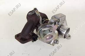 ТУРБОКОМПРЕССОР  9685293080 PEUGEOT 308 1.6HDI