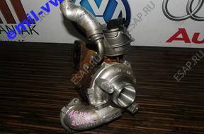 ТУРБОКОМПРЕССОР  9686120680 1.6 HDI PEUGEOT