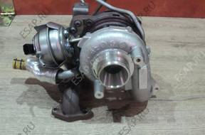 ТУРБОКОМПРЕССОР 9686120680 CITROEN DS3 1.6 HDI 2014 год