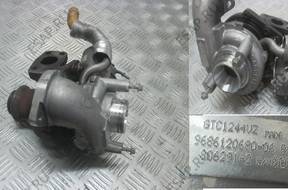 ТУРБОКОМПРЕССОР 9686120680  FOCUS MK3 2012 1.6TDCI