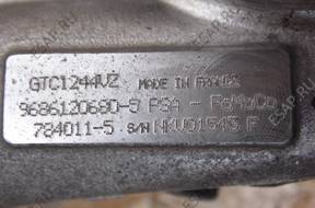 ТУРБОКОМПРЕССОР 9686120680 FORD C-MAX II 1.6 TDCI