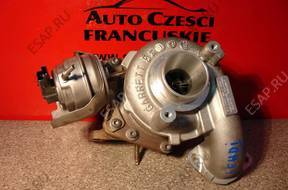 ТУРБОКОМПРЕССОР 9686120680 PEUGEOT 1.6 8V e HDI