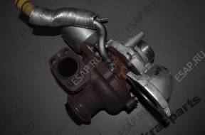 ТУРБОКОМПРЕССОР  9686120680 PEUGEOT 3008 1,6