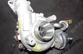 ТУРБОКОМПРЕССОР 9686120680 PEUGEOT 308 1,6 HDI -2011 год