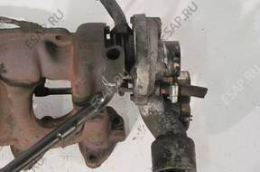 ТУРБОКОМПРЕССОР 97FF6K682A0 FORD MONDEO MK 2