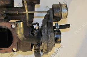 ТУРБОКОМПРЕССОР 97FF6K682A0 FORD MONDEO MK 2