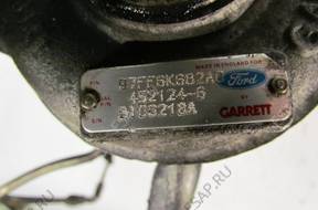 ТУРБОКОМПРЕССОР 97FF6K682A0 FORD MONDEO MK 2