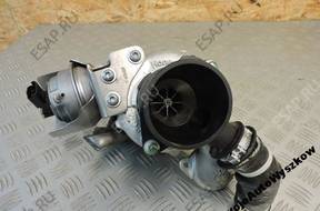 ТУРБОКОМПРЕССОР 9804119380 CITROEN PEUGEOT 1.6 HDI