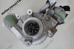 ТУРБОКОМПРЕССОР 9804119380 FORD FOCUS C-MAX 1.5TDCI