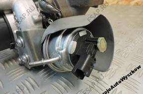 ТУРБОКОМПРЕССОР 9804119380 FORD FOCUS MK3 1.5 TDCI