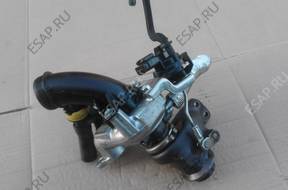 ТУРБОКОМПРЕССОР 9804945280 Citroen Peugeot 1.6 HDI