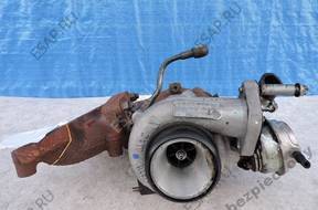 ТУРБОКОМПРЕССОР 98053674 OPEL ASTRA III H 1.7 CDTI