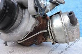 ТУРБОКОМПРЕССОР 98053674 OPEL ASTRA III H 1.7 CDTI