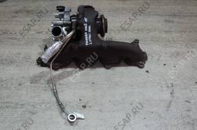 ТУРБОКОМПРЕССОР 9807873180 MONDEO MK5 2.0 TDCI 2015 год