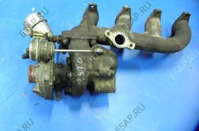 ТУРБОКОМПРЕССОР  98441853 IVECO FIAT  LANCIA  THEMA