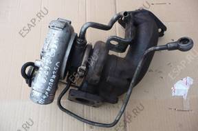 ТУРБОКОМПРЕССОР  99460981 Ducato Master 2,8
