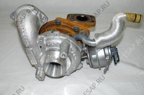 ТУРБОКОМПРЕССОР 9H05 1.6 eHDI GTC1244VZ  CITROEN